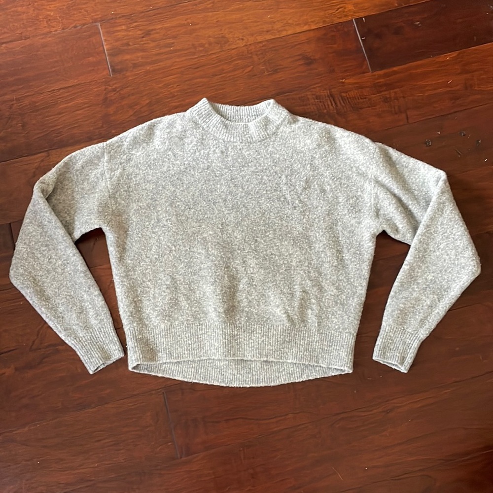 Grey H&M Sweater